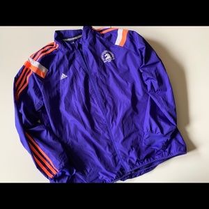 Adidas Boston strong 2015 windbreaker